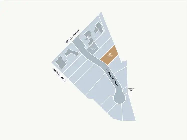 Sixth view of Homely land listing, 2 Highbury Court, Strathdale VIC 3550