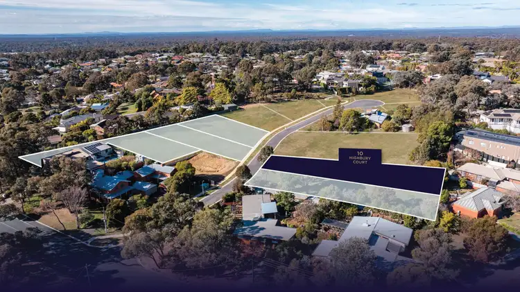 10 Highbury Court, Strathdale VIC 3550