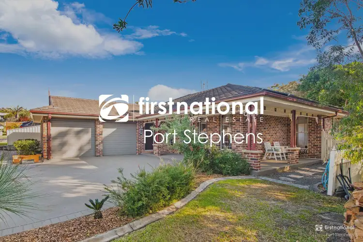 2 Hawkes Way, Boat Harbour NSW 2316