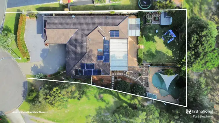 Fifth view of Homely house listing, 2 Hawkes Way, Boat Harbour NSW 2316
