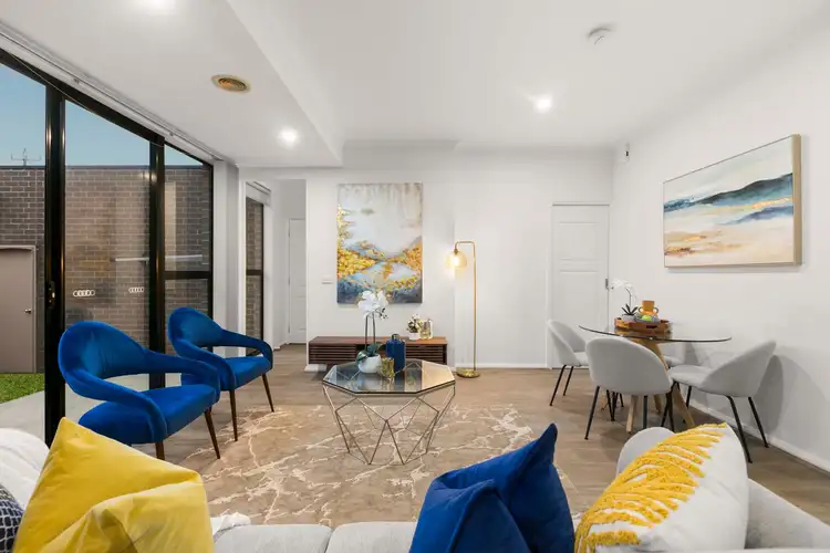Second view of Homely townhouse listing, 2/1009 Heatherton Road, Noble Park VIC 3174