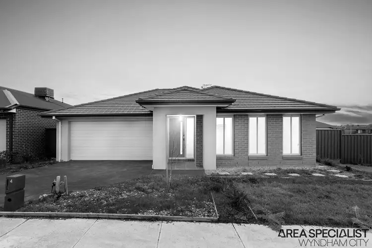 4 Agatha Way, Werribee VIC 3030