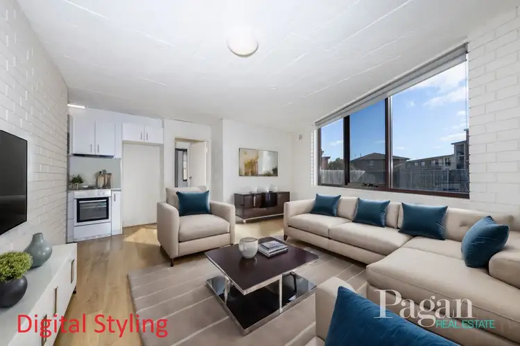 Second view of Homely apartment listing, 5/14 Percy Street, St Albans VIC 3021
