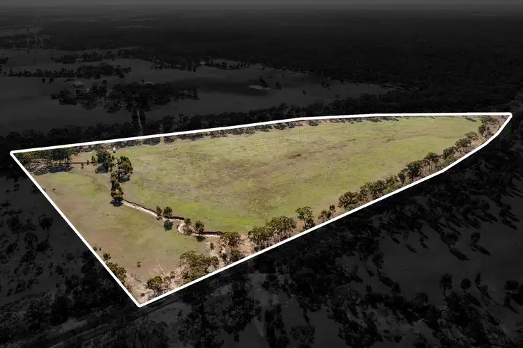 Main view of Homely land listing, lot 1 Wimmera Highway Tarnagulla, Tarnagulla VIC 3551
