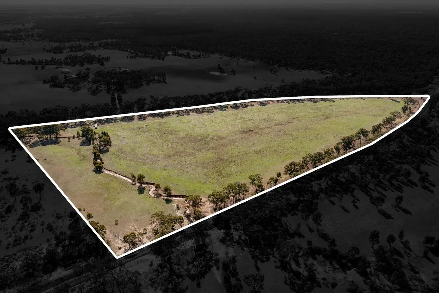 Main view of Homely land listing, lot 1 Wimmera Highway Tarnagulla, Tarnagulla VIC 3551