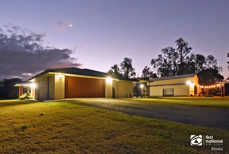 152 Paines Road, Biloela QLD 4715
