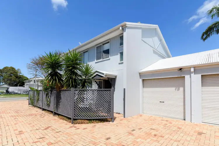 Main view of Homely unit listing, 2/17 Rosella Street, Bongaree QLD 4507
