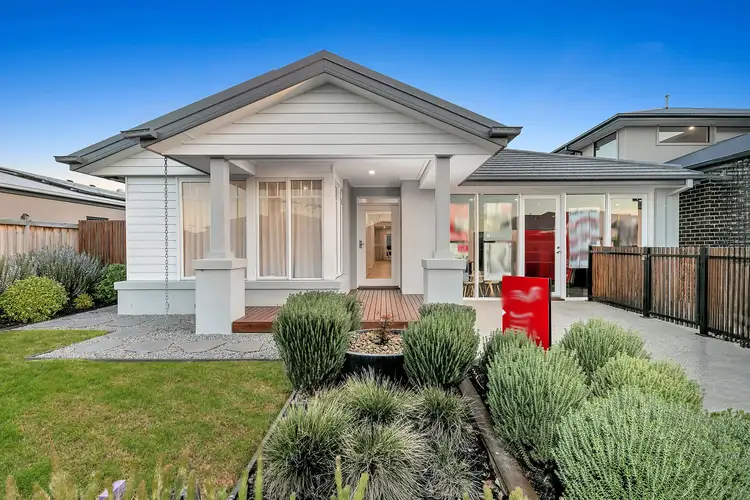 Main view of Homely house listing, 28 Grazing Way, Clyde North VIC 3978
