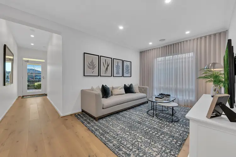Second view of Homely house listing, 28 Grazing Way, Clyde North VIC 3978