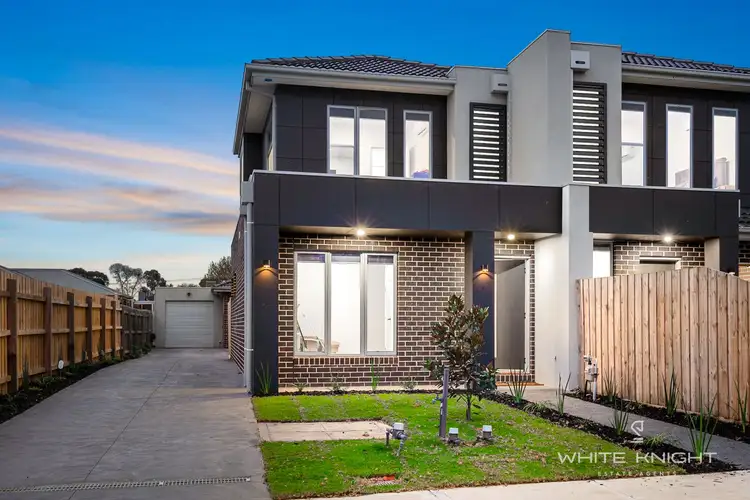 Second view of Homely townhouse listing, 1/20 Thomas Street, St Albans VIC 3021