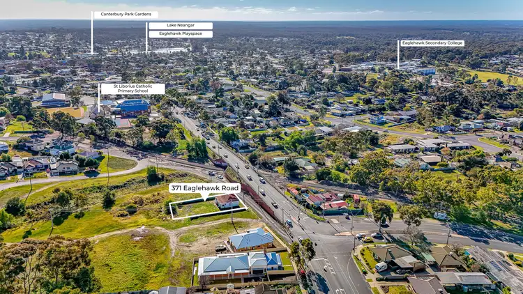 Fourth view of Homely house listing, 371 Eaglehawk Road, California Gully VIC 3556