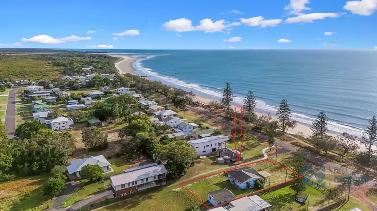 Main view of Homely house listing, 176 Esplanade, Woodgate QLD 4660