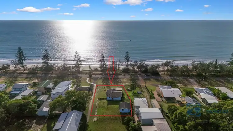 Second view of Homely house listing, 176 Esplanade, Woodgate QLD 4660