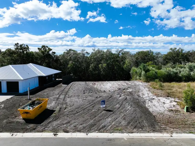 Second view of Homely land listing, 59 Ocean View Drive, Woodgate QLD 4660