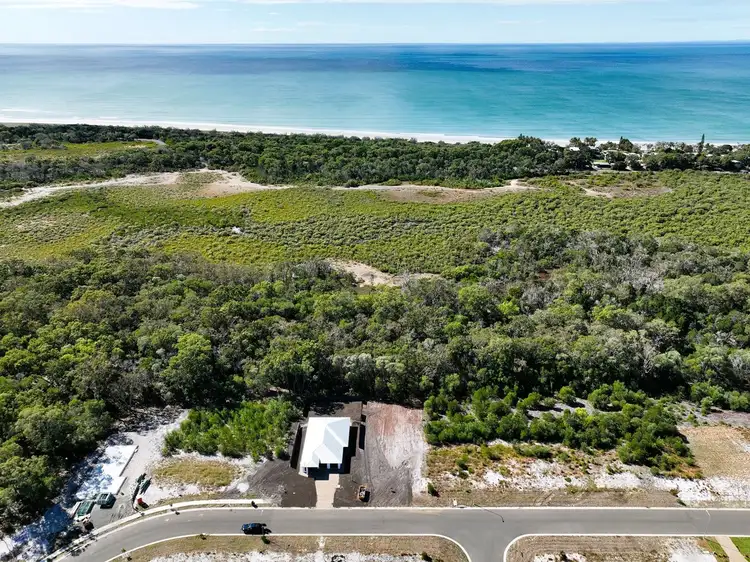 Third view of Homely land listing, 59 Ocean View Drive, Woodgate QLD 4660
