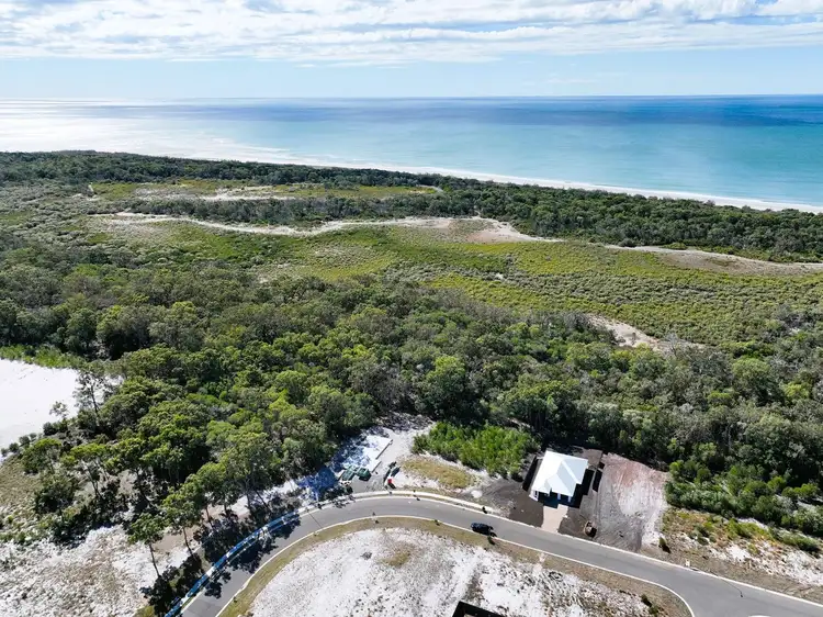 Fourth view of Homely land listing, 59 Ocean View Drive, Woodgate QLD 4660