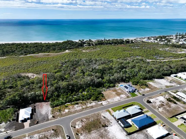 Fifth view of Homely land listing, 59 Ocean View Drive, Woodgate QLD 4660