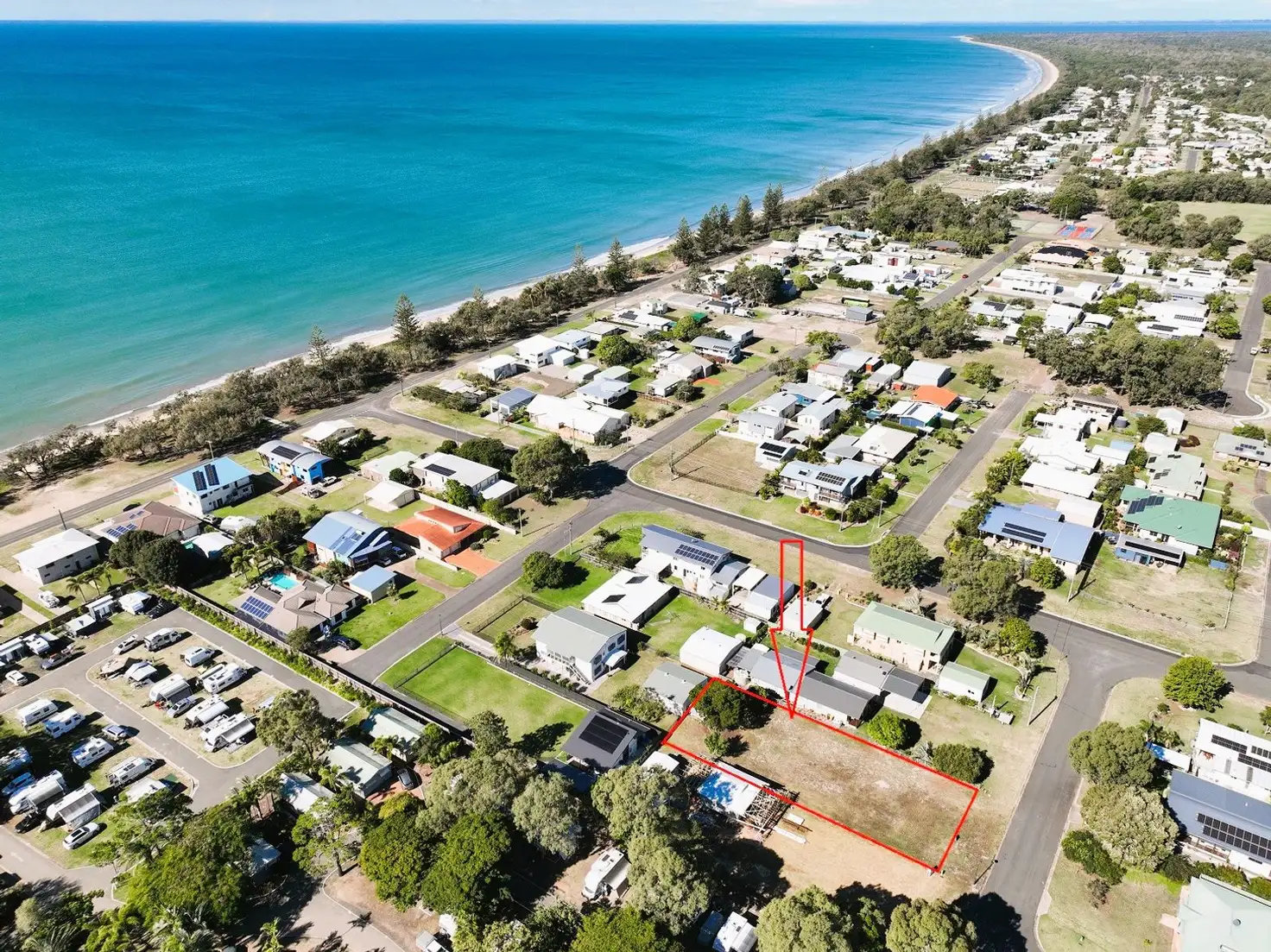 Main view of Homely land listing, 6 Cassia Court, Woodgate QLD 4660