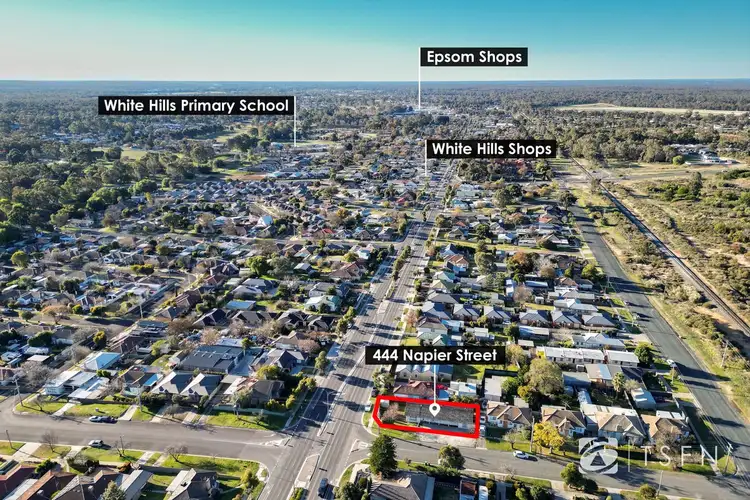 444 Napier Street, White Hills VIC 3550