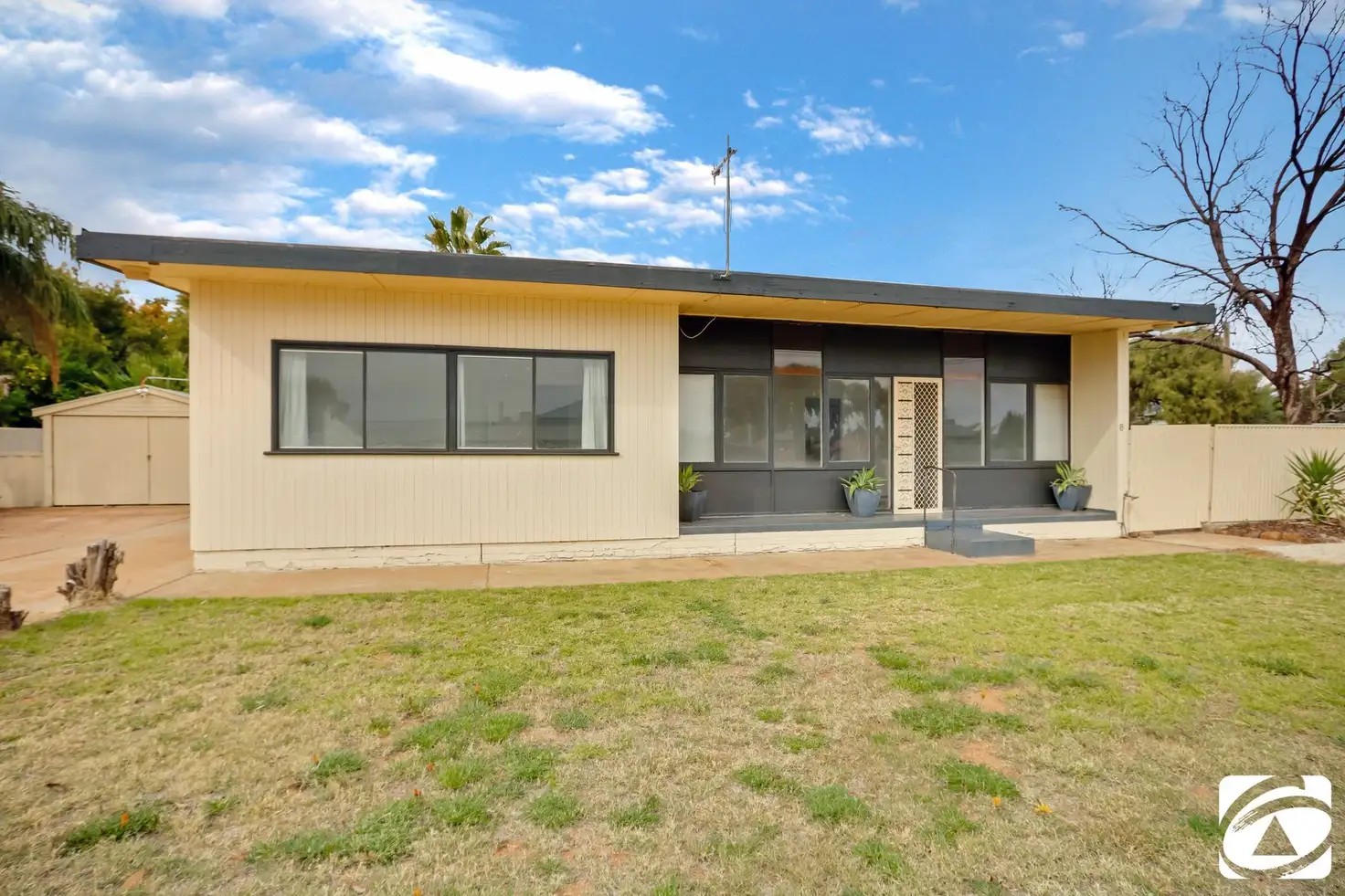Main view of Homely house listing, 8 Talbot Street, Broken Hill NSW 2880