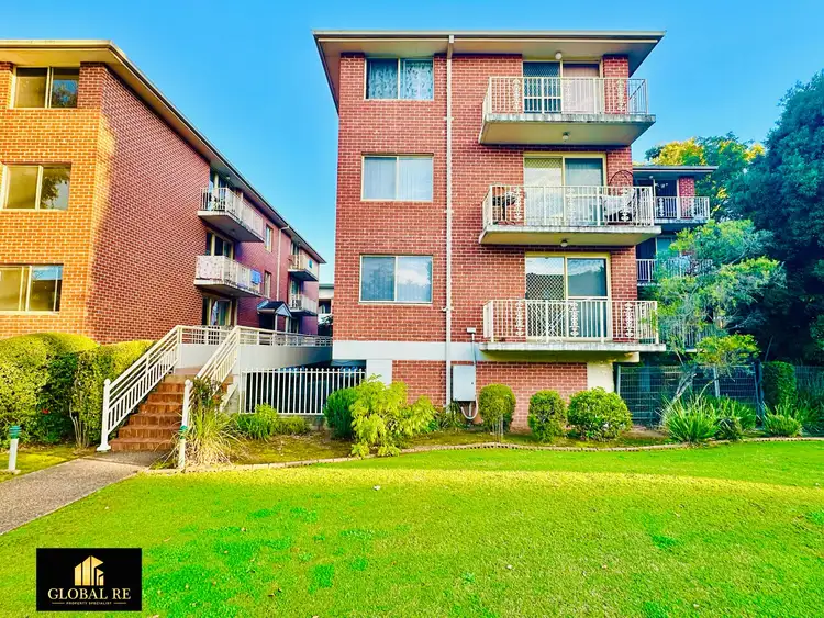 10/12-18 Manchester Street, Merrylands NSW 2160