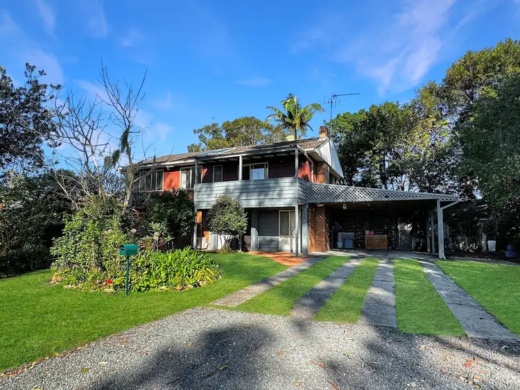 Main view of Homely house listing, 4 Carramar Crescent, Hawks Nest NSW 2324