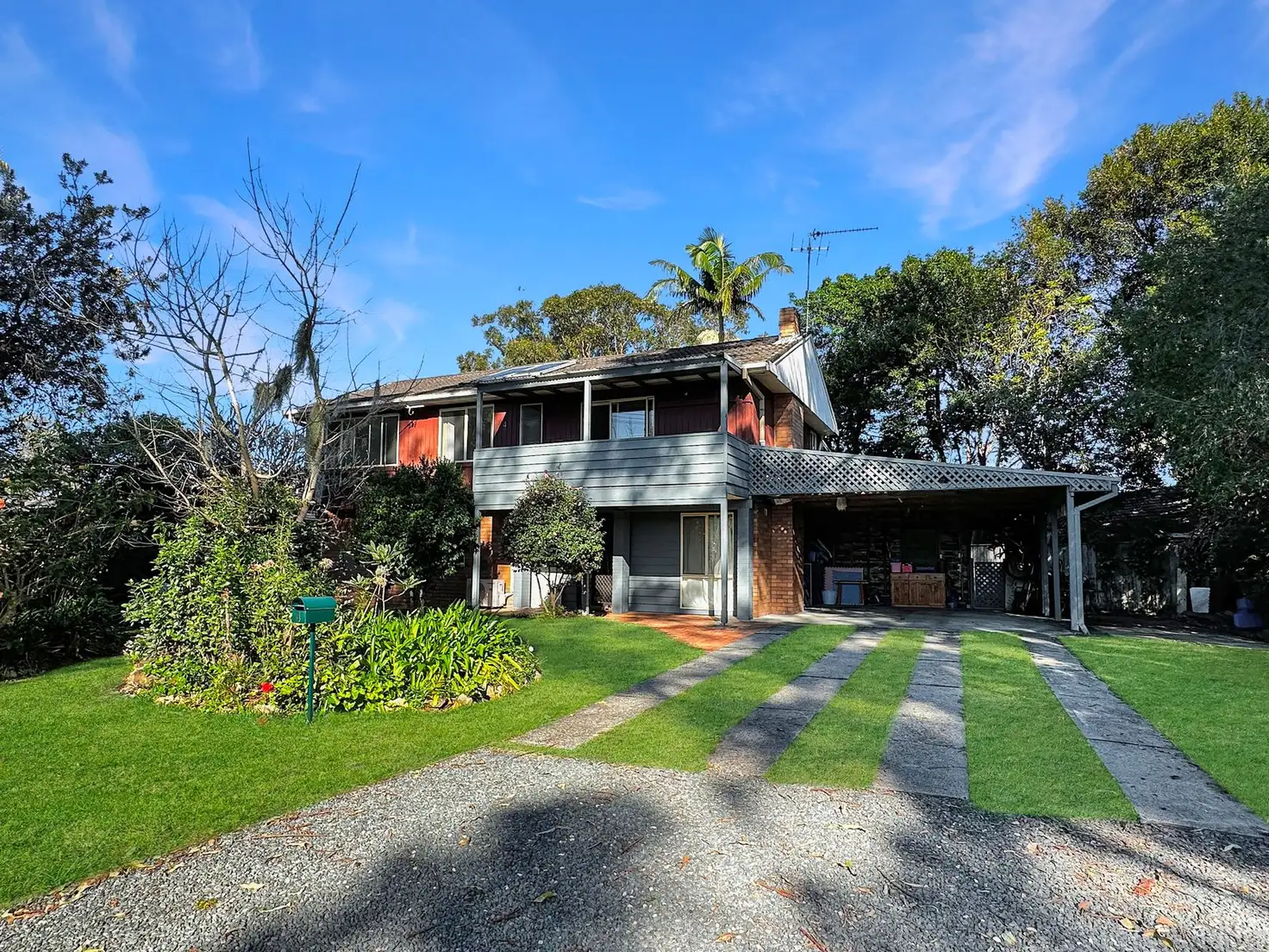 Main view of Homely house listing, 4 Carramar Crescent, Hawks Nest NSW 2324