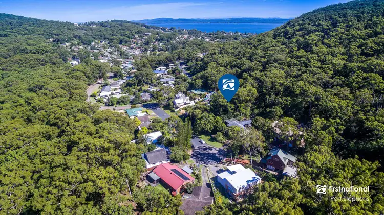 Fourth view of Homely land listing, 7 Dirigeree Street, Nelson Bay NSW 2315