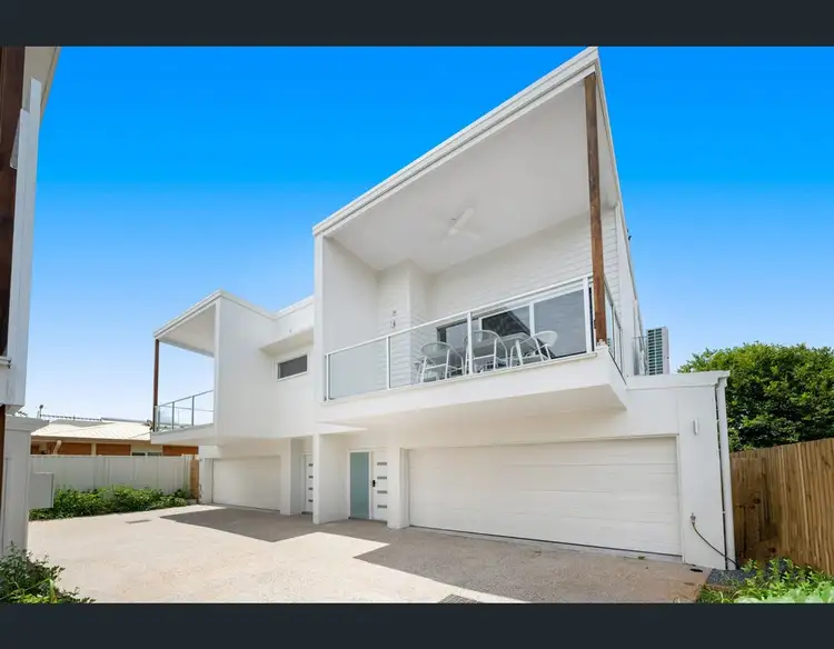 Second view of Homely townhouse listing, 3/5 Michelle Court, Cleveland QLD 4163