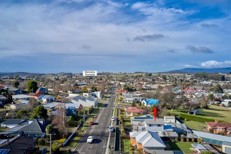 Fourth view of Homely house listing, 128 Emu Bay Road, Deloraine TAS 7304