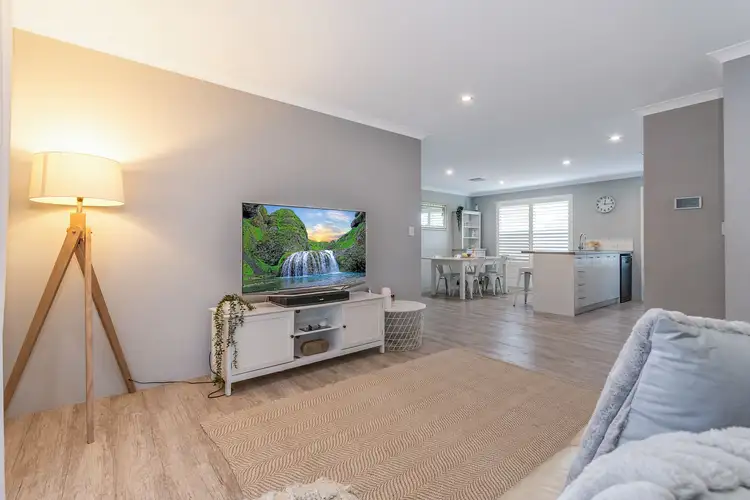 Third view of Homely house listing, 55 IMPRESSIONS DRIVE, Eglinton WA 6034