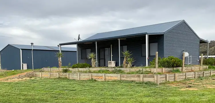 Main view of Homely rural property listing, 55 Fraser Road, Boddington WA 6390