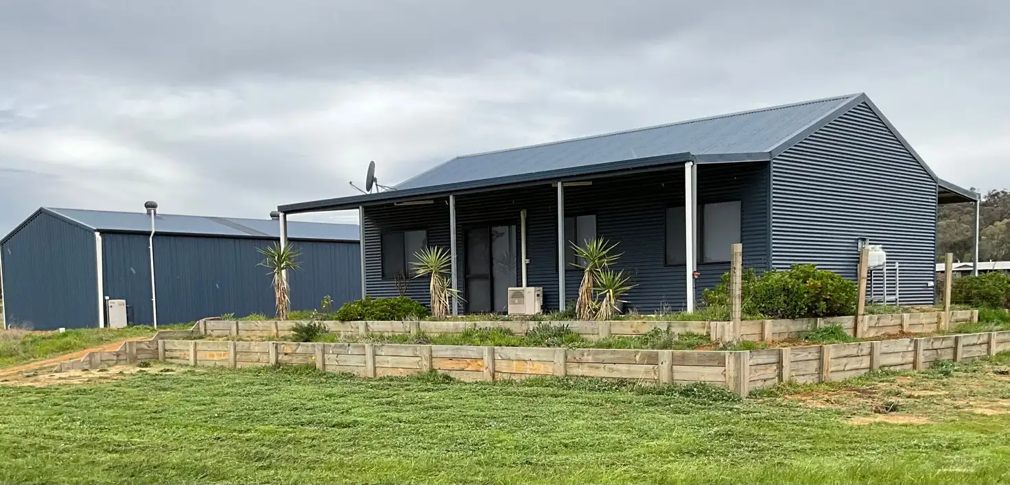 Main view of Homely rural property listing, 55 Fraser Road, Boddington WA 6390