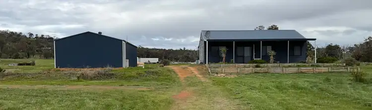 Second view of Homely rural property listing, 55 Fraser Road, Boddington WA 6390