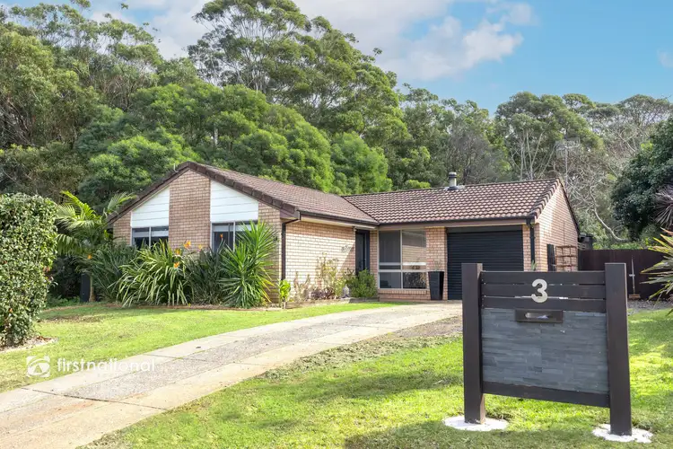 3 Village Drive, Ulladulla NSW 2539