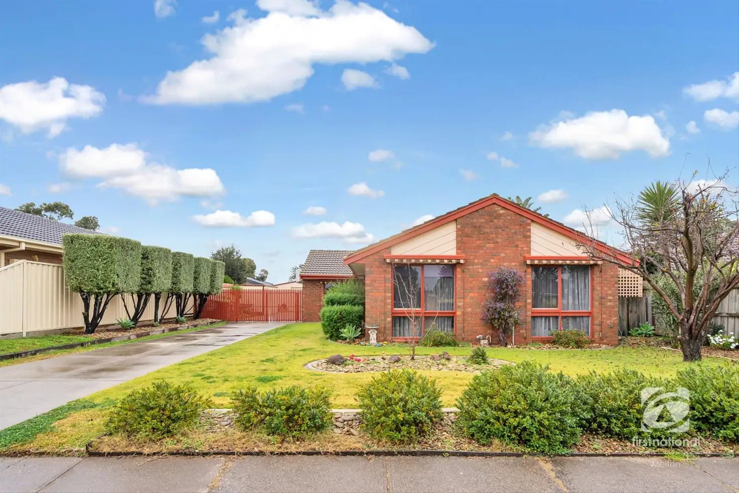Main view of Homely house listing, 94 Hilton Way, Melton West VIC 3337