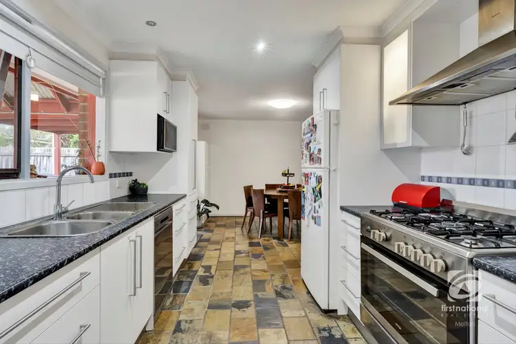 Second view of Homely house listing, 94 Hilton Way, Melton West VIC 3337