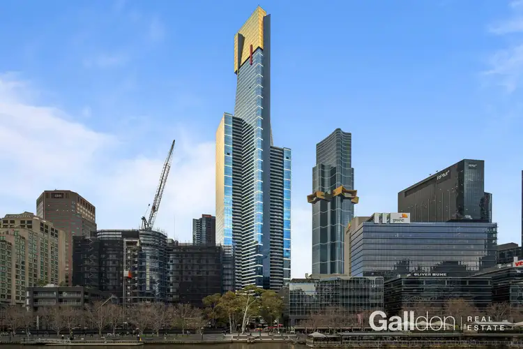 Main view of Homely apartment listing, 1904/7 Riverside Quay, Southbank VIC 3006