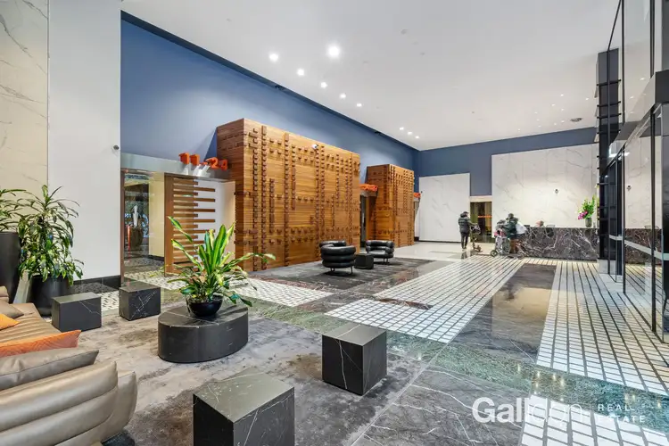 Second view of Homely apartment listing, 1904/7 Riverside Quay, Southbank VIC 3006