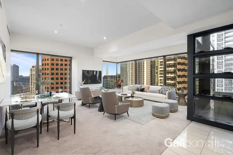 Fourth view of Homely apartment listing, 1904/7 Riverside Quay, Southbank VIC 3006