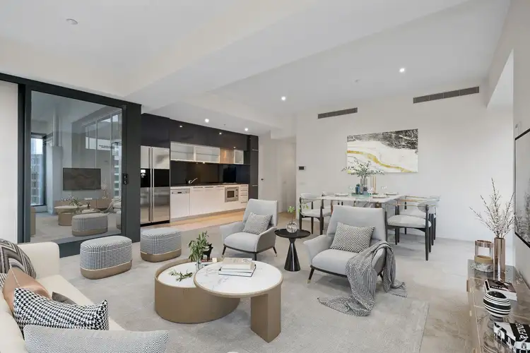 Fifth view of Homely apartment listing, 1904/7 Riverside Quay, Southbank VIC 3006