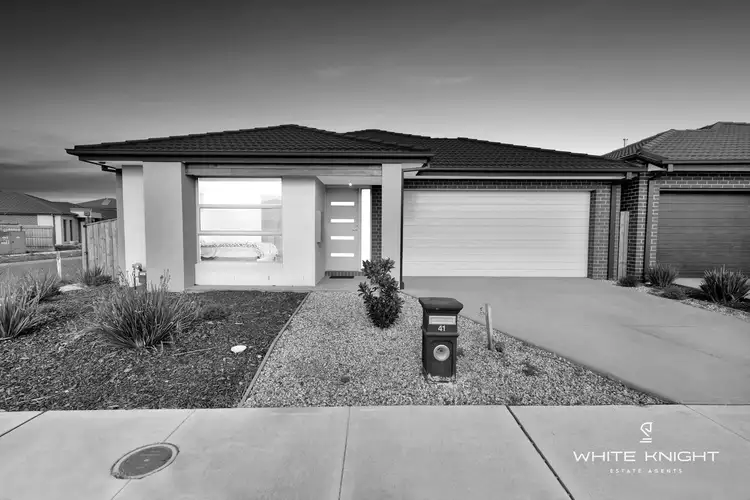 41 Murray Road, Thornhill Park VIC 3335