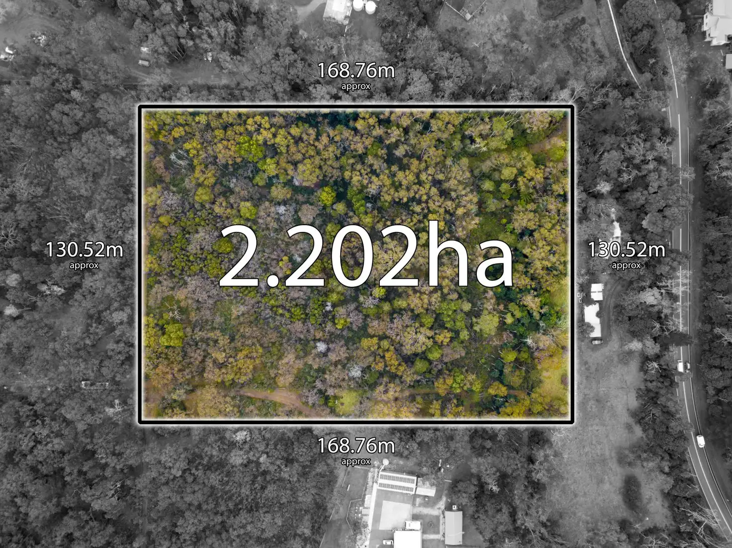 Main view of Homely land listing, 46A Beaconsfield-Emerald Road, Beaconsfield Upper VIC 3808