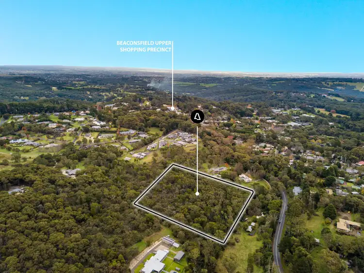 Third view of Homely land listing, 46A Beaconsfield-Emerald Road, Beaconsfield Upper VIC 3808