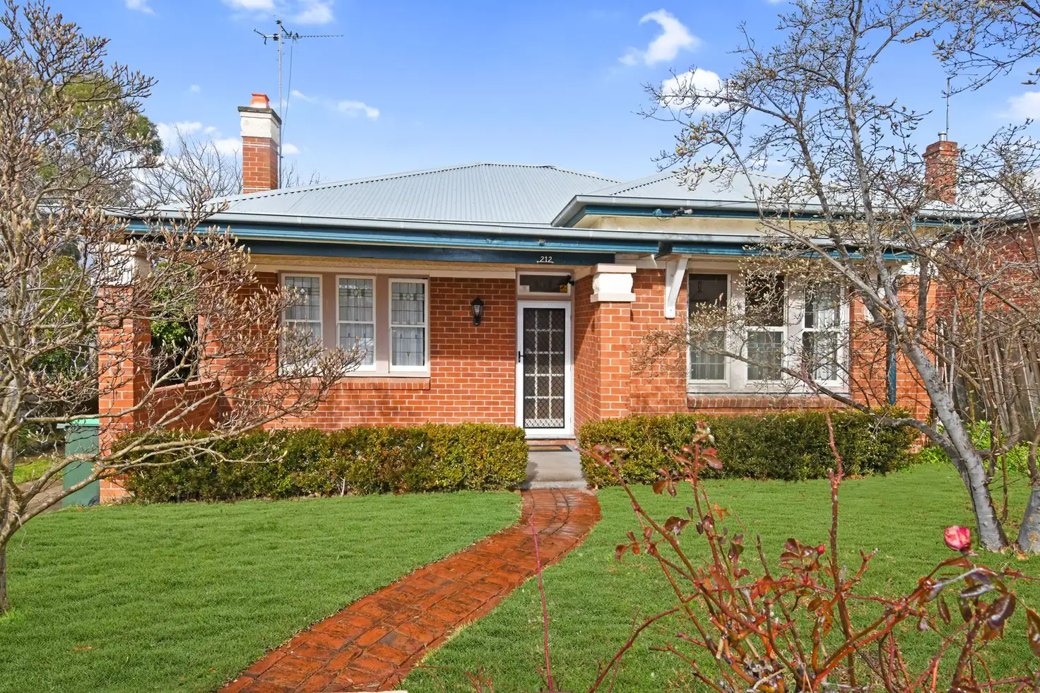 Main view of Homely house listing, 212 Seymour Street, Bathurst NSW 2795