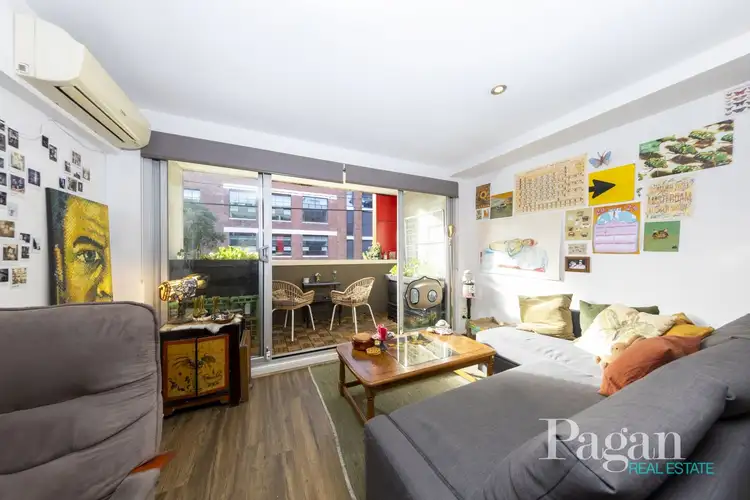 Fifth view of Homely apartment listing, 104/9-13 O'Connell Street, North Melbourne VIC 3051