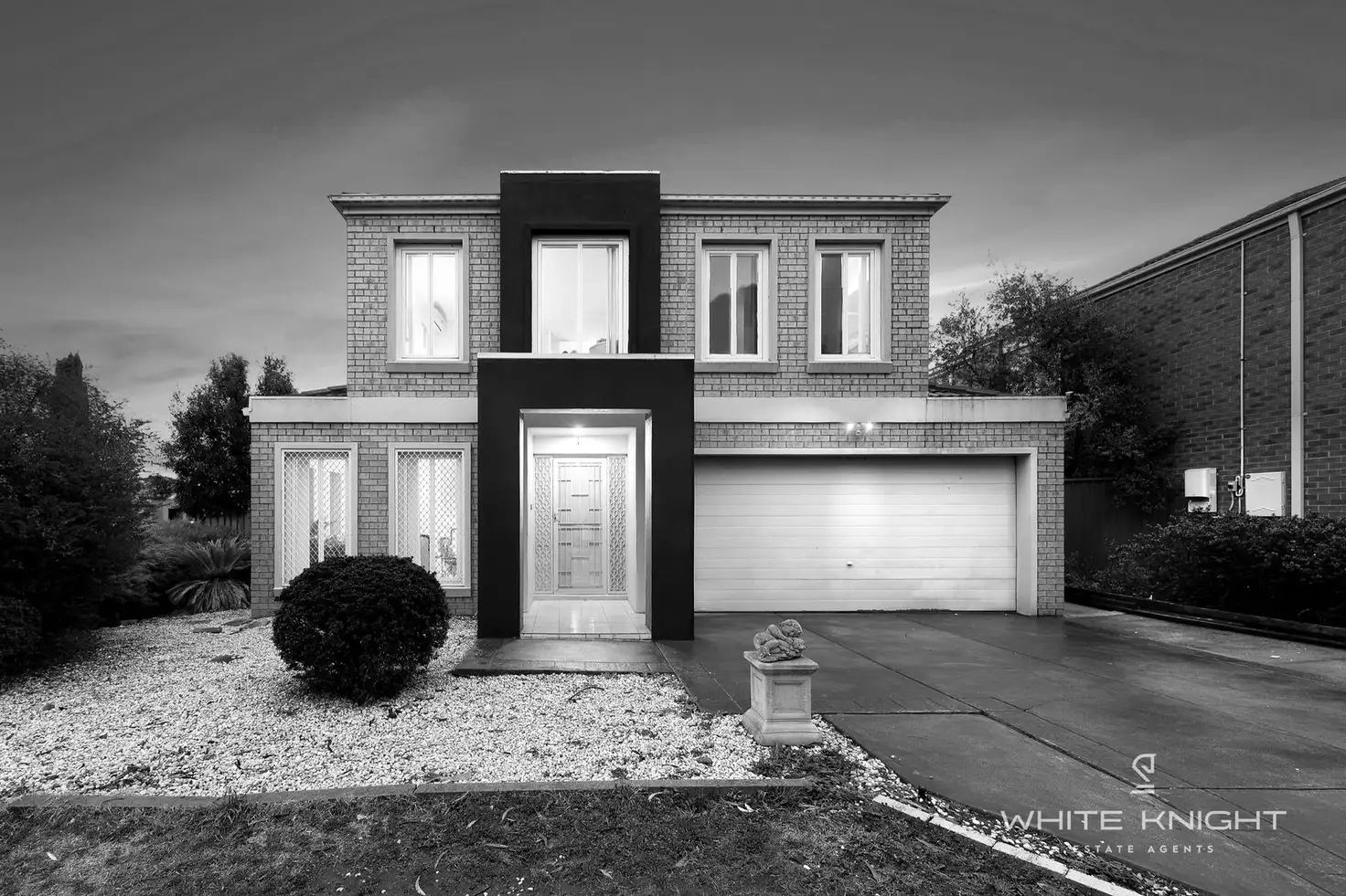 Main view of Homely house listing, 38 Dobell Crescent, Caroline Springs VIC 3023
