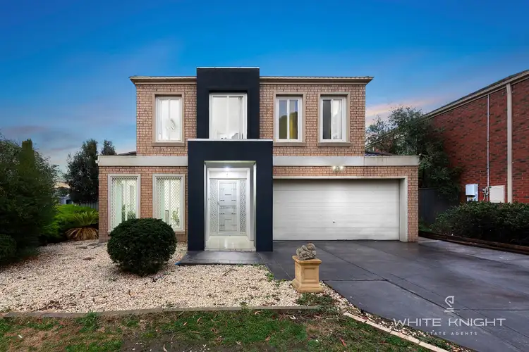 Second view of Homely house listing, 38 Dobell Crescent, Caroline Springs VIC 3023