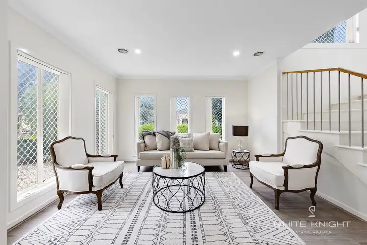 Third view of Homely house listing, 38 Dobell Crescent, Caroline Springs VIC 3023