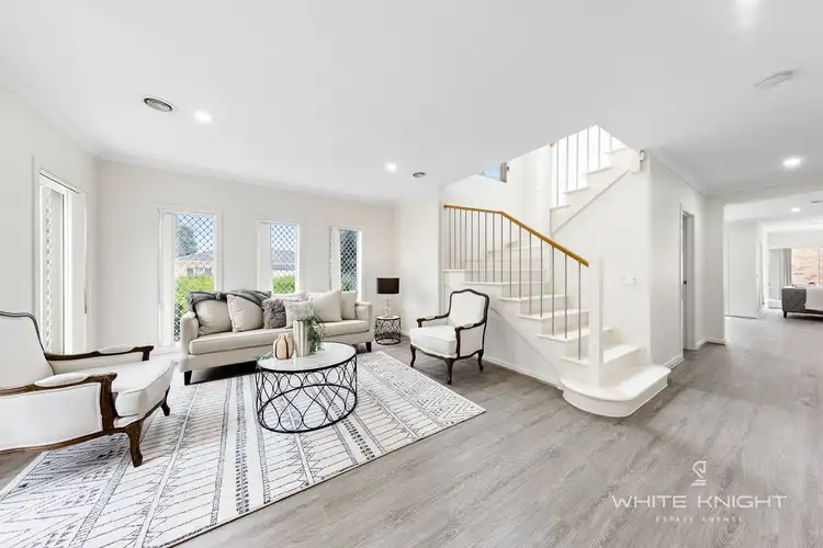 Fourth view of Homely house listing, 38 Dobell Crescent, Caroline Springs VIC 3023